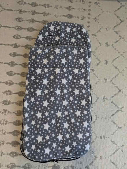 Photo of free Carrycot winter cover (New Eltham) #1