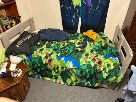 Photo of free Bunk beds (Gibsonton) #2