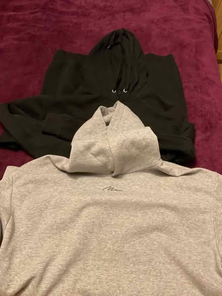 Photo of free Men’s Hoodies (Waverton CH3) #1