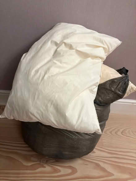 Photo of free Old pillows (West Wickham, BR4) #1