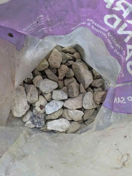 Photo of free Bag of rocks for (CT1) #1