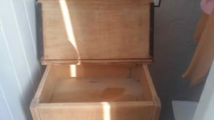 Photo of free Old school desk (southey green S5) #4