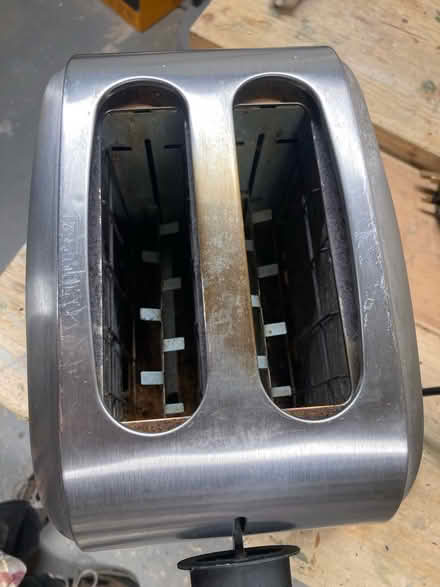 Photo of free Toaster (Appleby-in-Westmorland CA16) #1