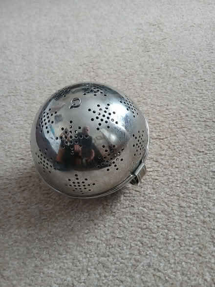 Photo of free Stainless soup, jam, broth ball (Southbourne BH6) #1