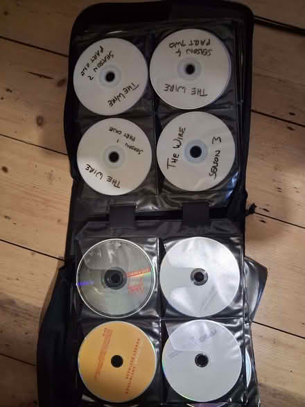 Photo of free Loads of DVDs and CDs (City of Bristol BS5) #2