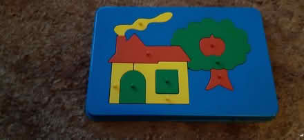 Photo of free Toddlers' jigsaw puzzles (IP3) #4