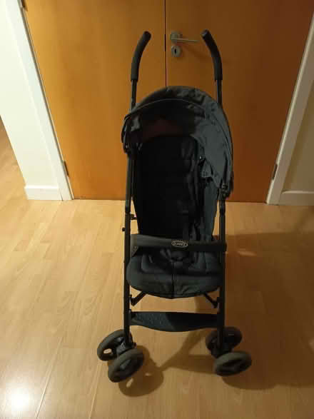 Photo of free Stroller (Rathmines) #1