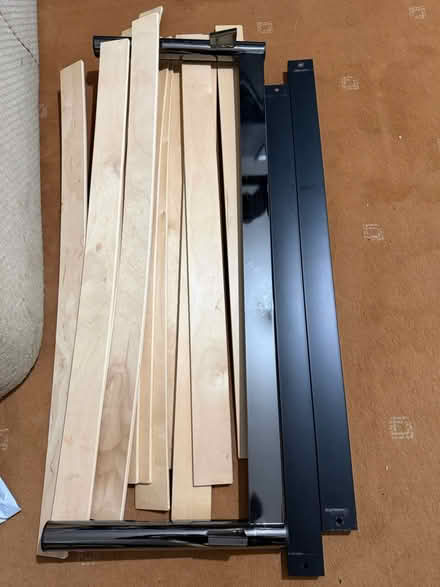 Photo of free Single bed and Mattress (BD8) #4