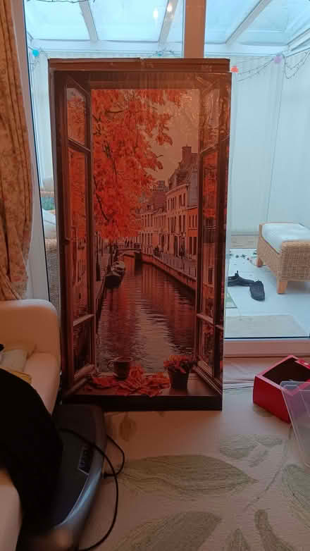 Photo of free Very large picture (NW9) #2