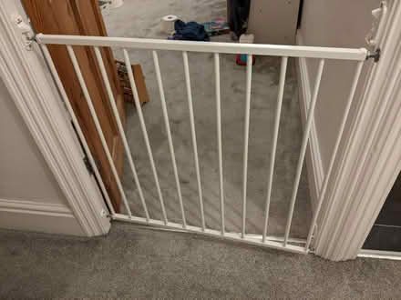 Photo of free Stair gate (Bingley (BD16)) #2