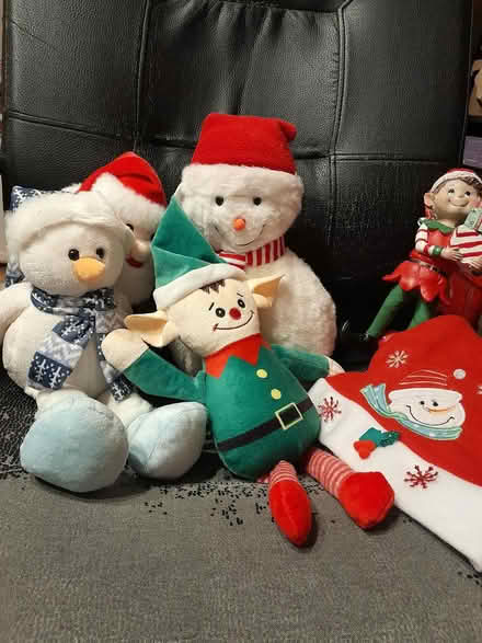 Photo of free Christmas decorations (Thackley, BD108) #1