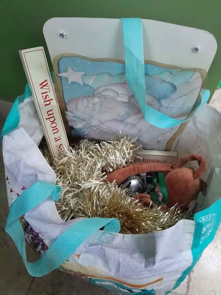 Photo of free Christmas decorations (Buxted TN22) #1