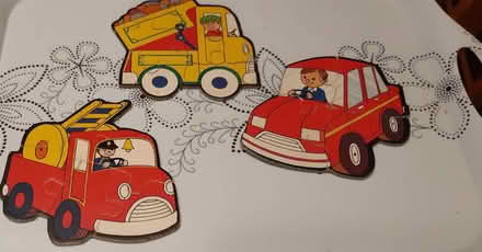 Photo of free children's jigsaw (IP3) #1