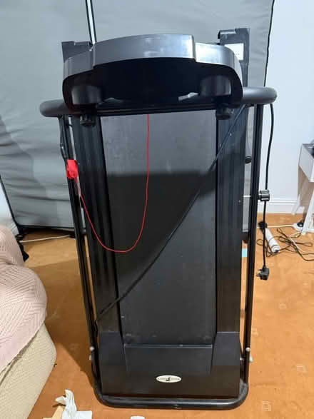 Photo of free nero sports treadmill (BD8) #1