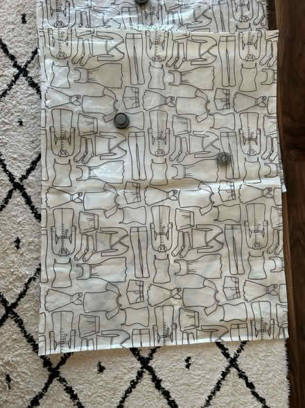 Photo of free Storage bags (Kilmainham) #1