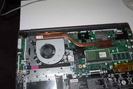 Photo of free Lenovo V15 laptop spares or repair (Irby CH61) #2