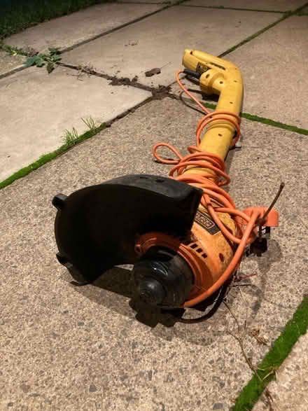 Photo of free electric plug in strimmer (Barnards green WR14) #1