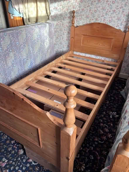 Photo of free 2x single beds (Wilmslow Town Centre SK9) #1