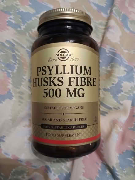Photo of free Psyllium Husks Fibre capsules (Hoylake CH47) #1