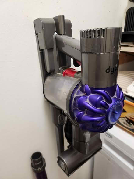 Photo of free Temperamental Dyson V6 Animal Vacuu (St Albans) #1