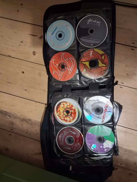 Photo of free Loads of DVDs and CDs (City of Bristol BS5) #3