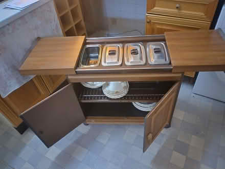 Photo of free Hostess trolley (East Lavant PO19) #1