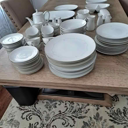 Photo of free Noritaki dinnerware (Riviera Colony San Remo Cir) #3
