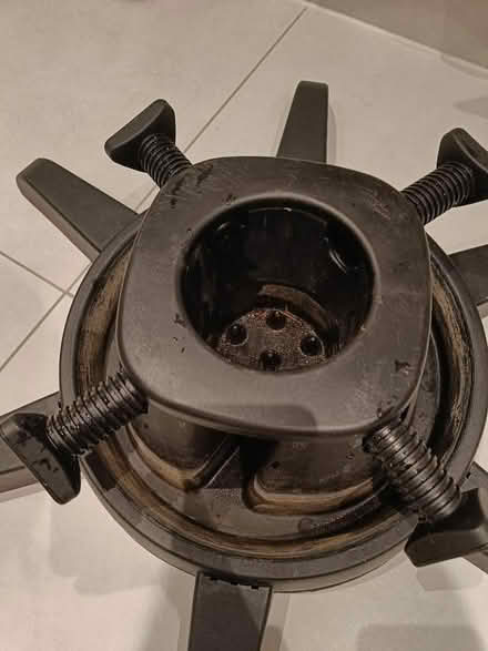 Photo of free Christmas tree stand (Hove BN3) #2