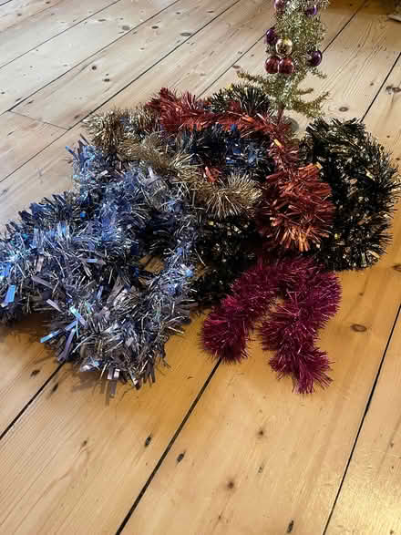 Photo of free Various Christmas Stuff (Cambridge CB1 (Romsey)) #2