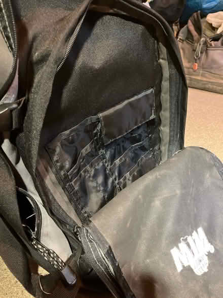 Photo of free wheeled backpack (Friern Barnet N11) #2