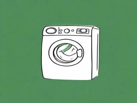 Photo of A washing machine (Windygates KY8) #1