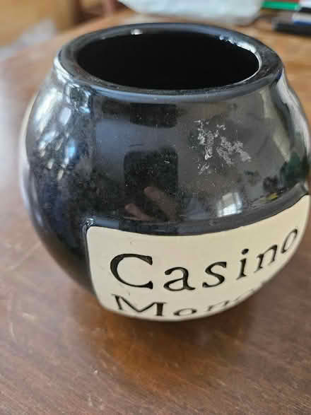 Photo of free Little ceramic container for money (Near the experimental farm) #1