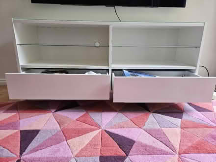 Photo of free Ikea TV unit (Mount Waverley) #2