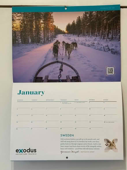 Photo of free 2026 Calendars (Broxbourne EN10) #1