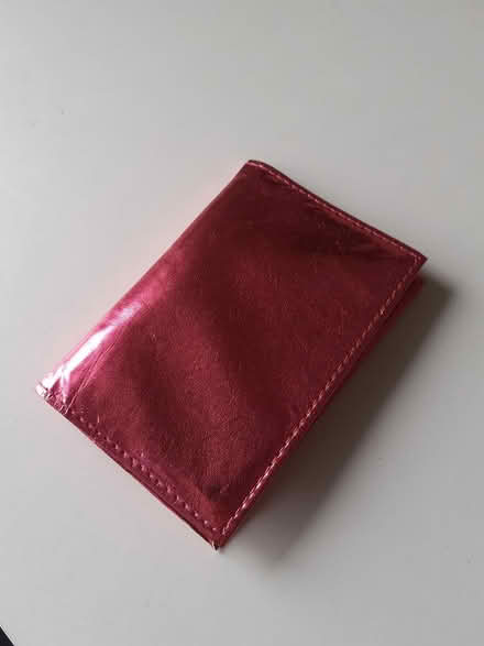 Photo of free Card wallets (Marston, Oxford OX3) #1