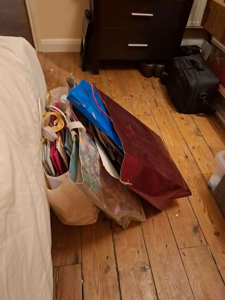 Photo of free Xmas paper and Gift Bags (Armley LS12) #2