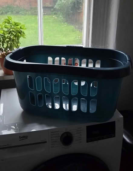 Photo of free Laundry basket (Gospel Oak NW3) #1