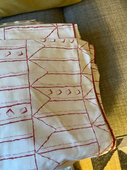 Photo of free Quilt cover (Norwich) #2