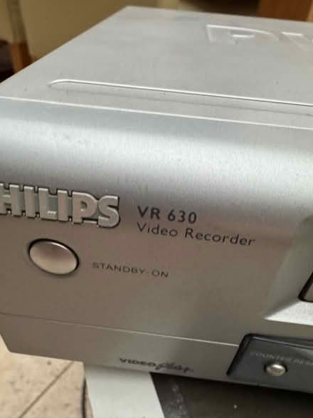 Photo of free Philips video player (Papplewick CP NG15) #2