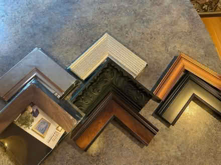 Photo of free Frame Sample Pieces (Off Exit 6 in Nashua) #1