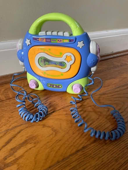 Photo of free Casssette player (Hailsham BN27) #1