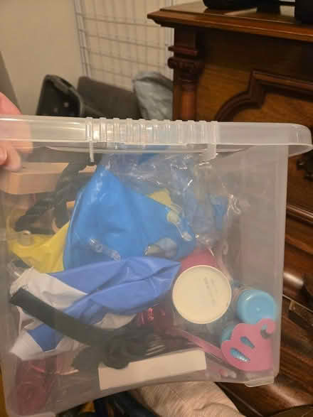 Photo of free Party box (Dublin 16) #4