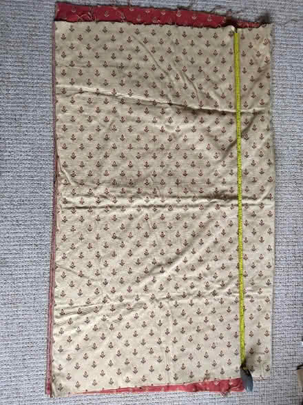 Photo of free Furnishing fabric (Lower Crumpsall M8) #1