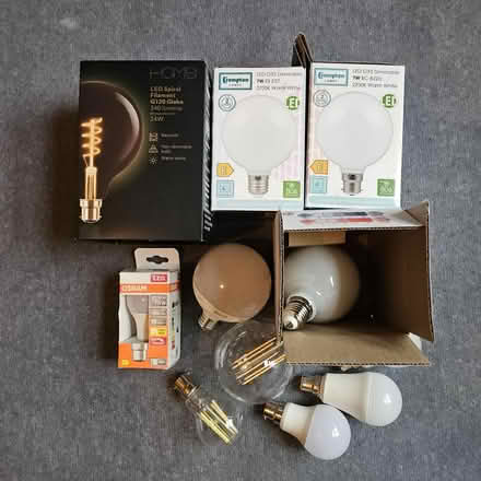 Photo of free Assorted LED bulbs (Birmingham B29) #1