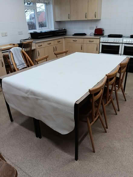 Photo of free Table protector pad (Chipping Ongar CM5) #2