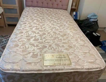 Photo of free Large single divan bed (New Eltham SE9) #1