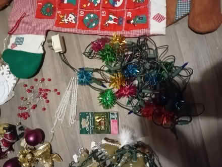 Photo of free Christmas decorations (Swanshurst B13) #3