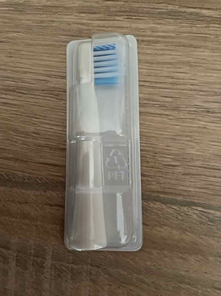 Photo of free Colgate refil heads (Woodley RG5) #2