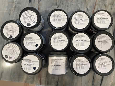 Photo of free Paint Samples - Benjamin Moore (Pound Ridge) #2