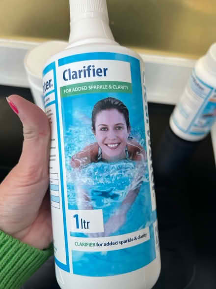 Photo of free Pool stuff (Pagham PO21) #4